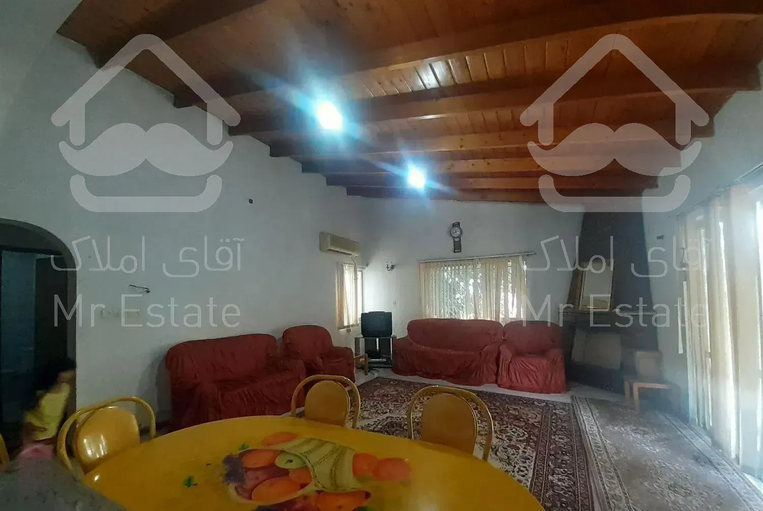 فروش ویلا کلنگی شهرکی در نشتارود