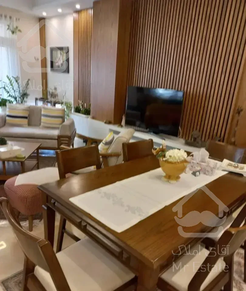 آپارتمان ۹۰ متری عروسک