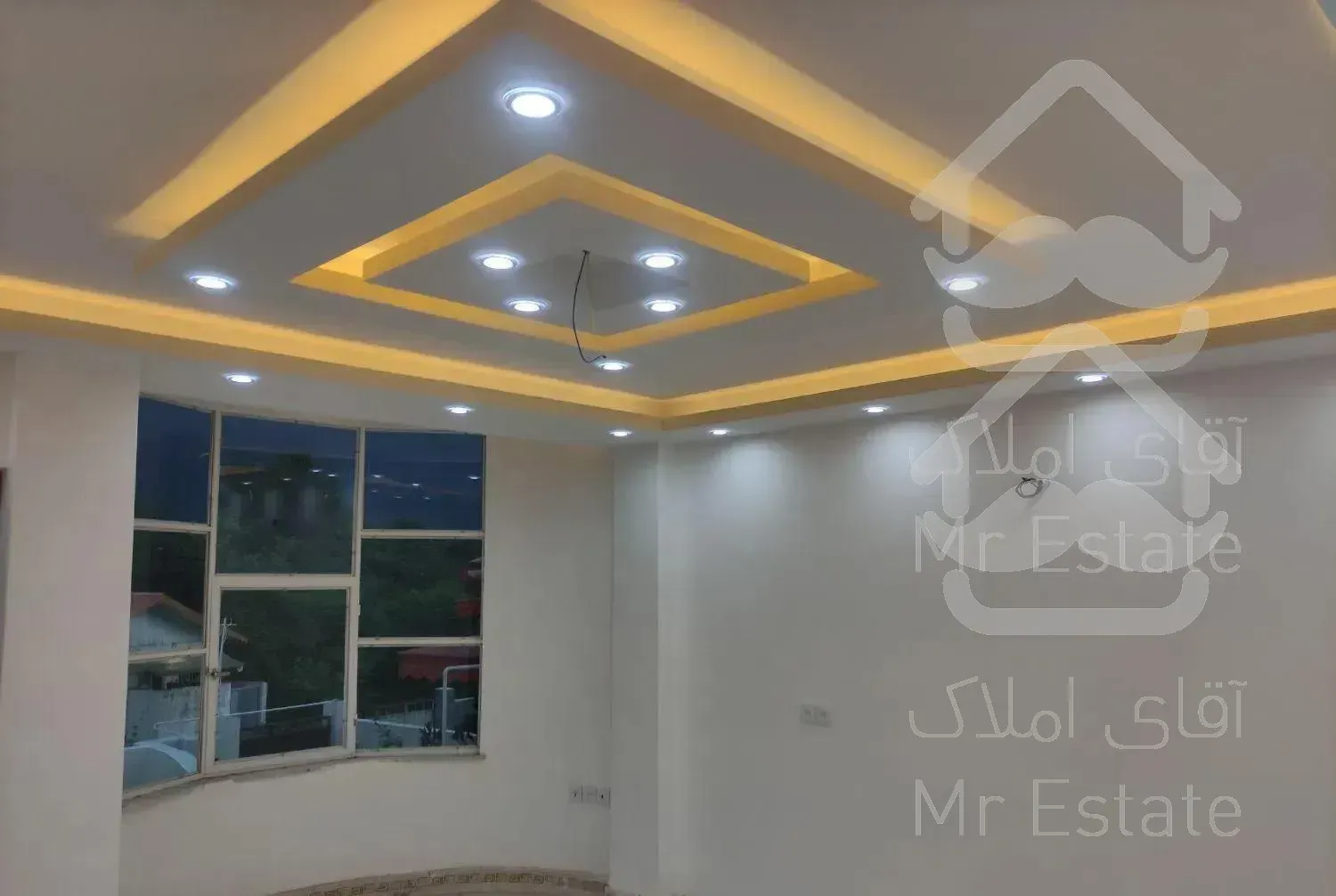 ویلایی منطقه رانکوه ۲۳۰ عرصه ۱۰۰ بنا سند تک برگ