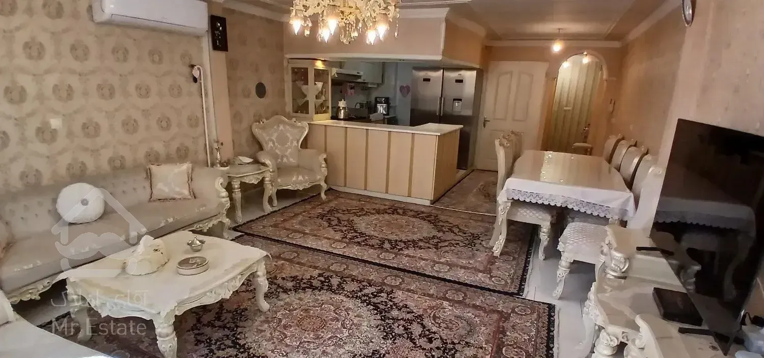 آپارتمان ۶۵ متری خ زبردست ، سه راهی کارپیشه