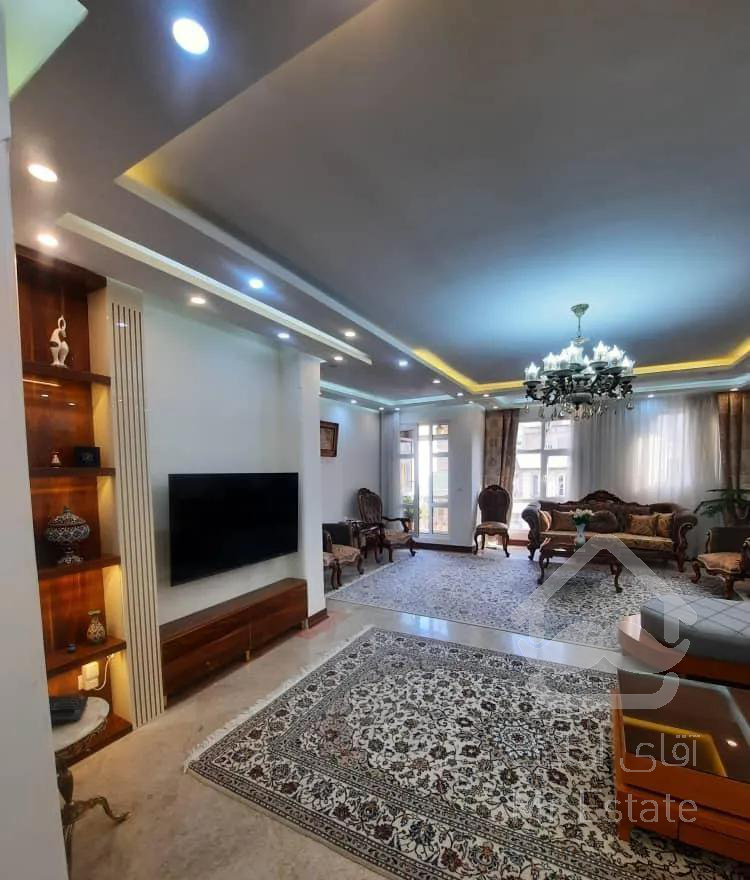 شیان ۱۴۰ متر ۳ خواب خوش نقشه ویو جنگل