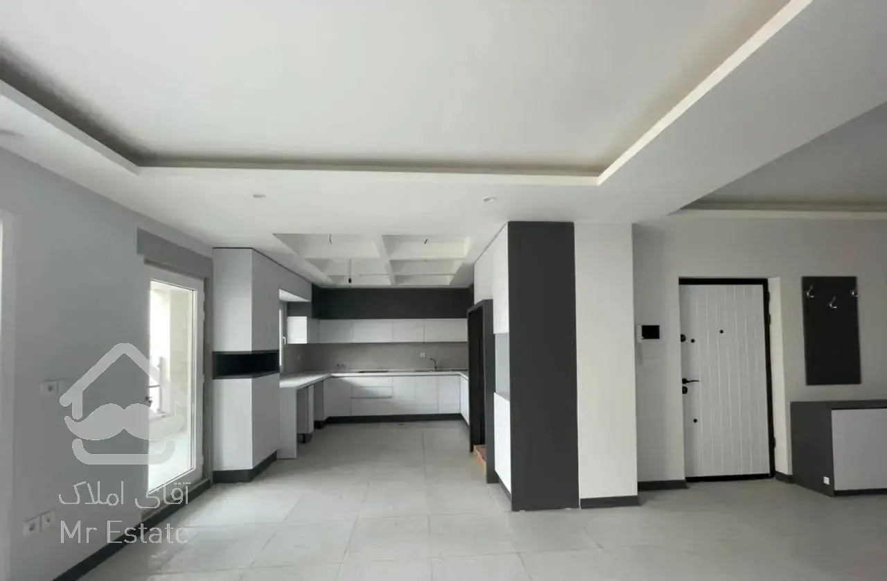 آپارتمان135متری 3خواب تک واحدی بلوار(خط دریا)