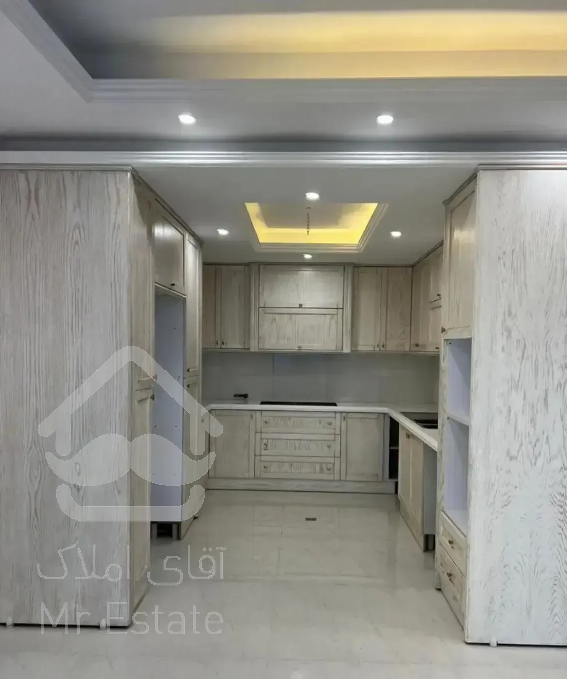 پلاک یک دریا بلوار شیرودی (عرصه و اعیان) ویو دریا