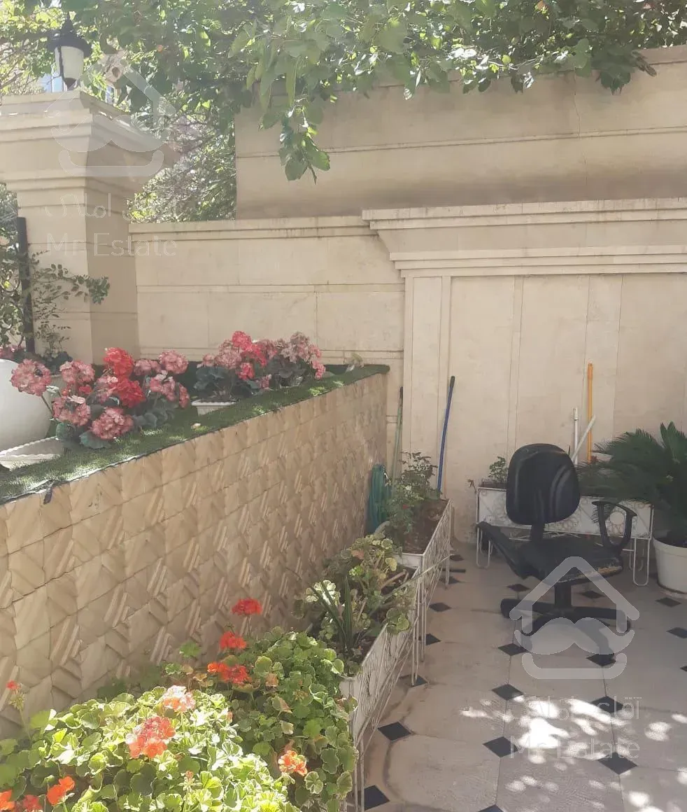 تاپ لوکیشن پل صدر ۱۵۰ متر ۳ خواب شیک