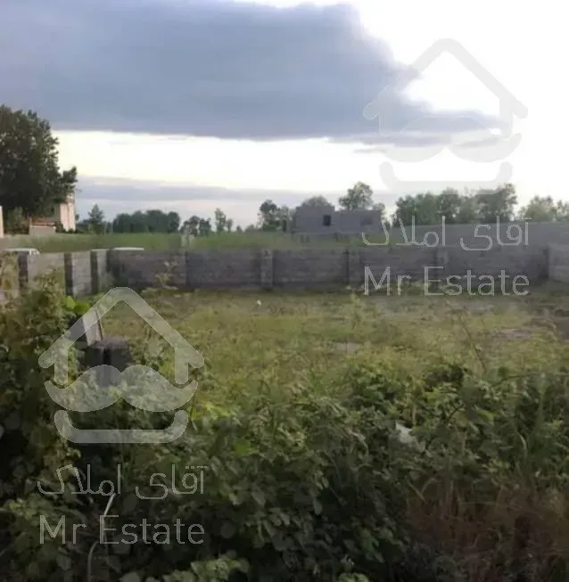 فروش زمین مسکونی در بهترین منطقه شمال