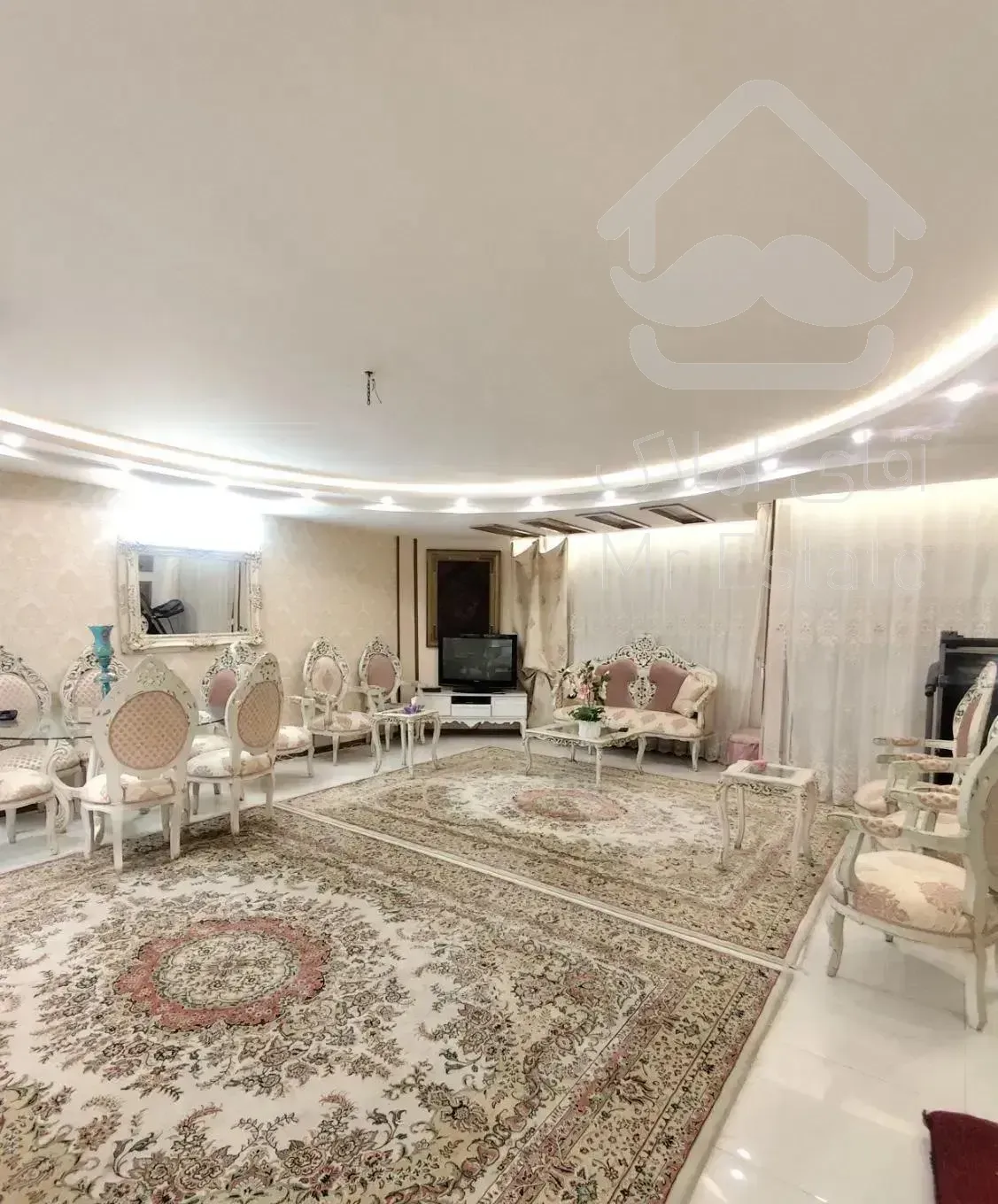 اقبال /۱۰۲متر فول بازسازی/خریدار واقعی تماس بگیره