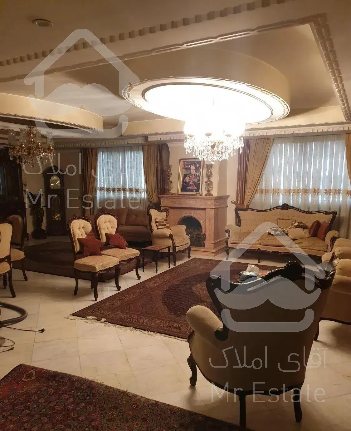 آپارتمان210م3خ*تک واحدی*شیخ بهائی شمالی