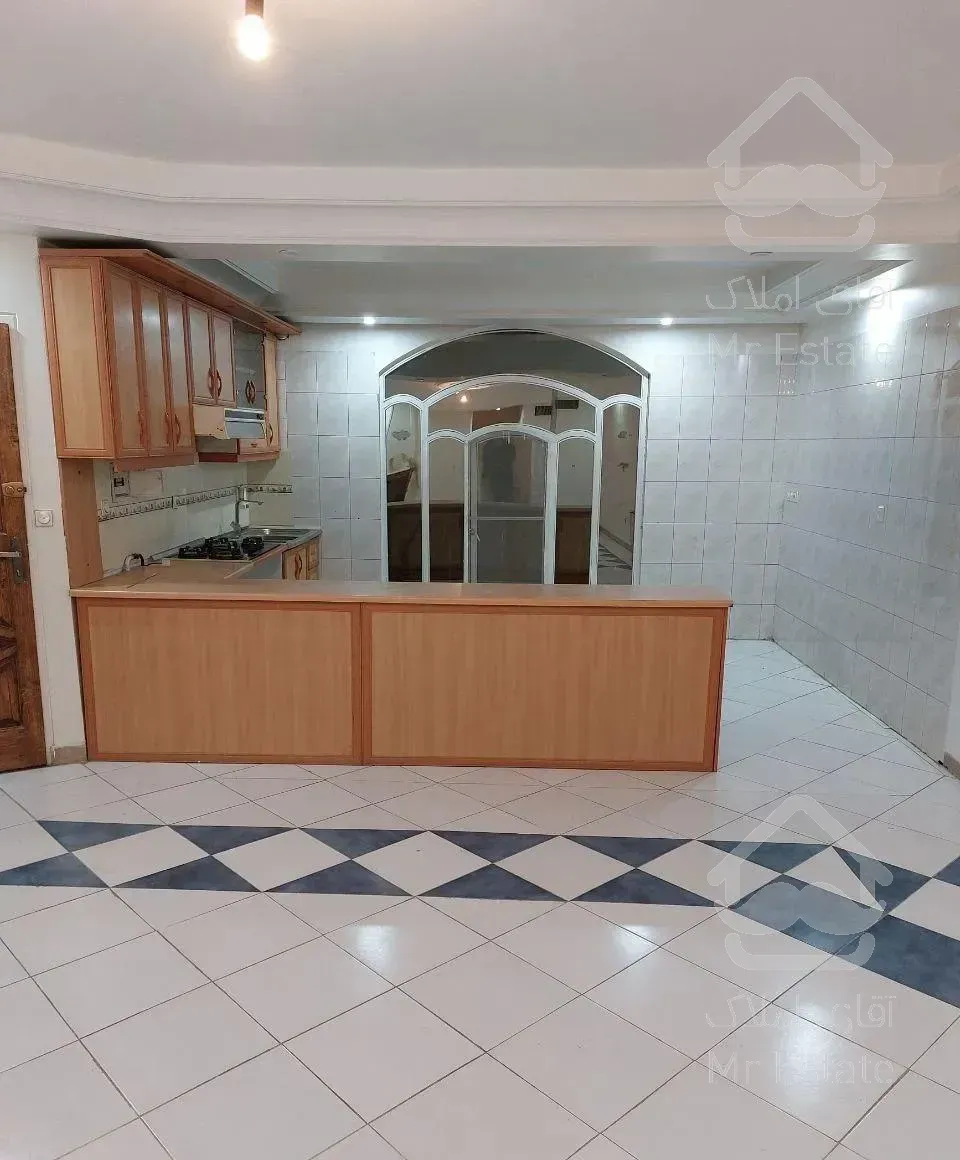 ۱۰۰ متر ۲ خواب آلاله شرقی