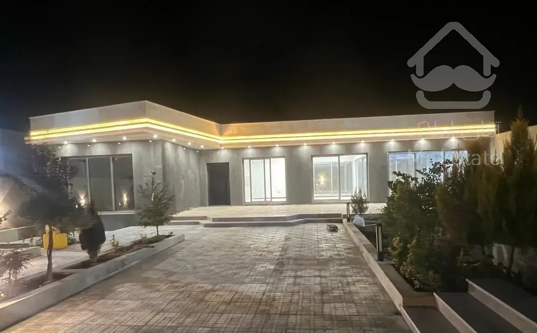 باغ شهری ویلایی 1000متری سیخ دارنگون