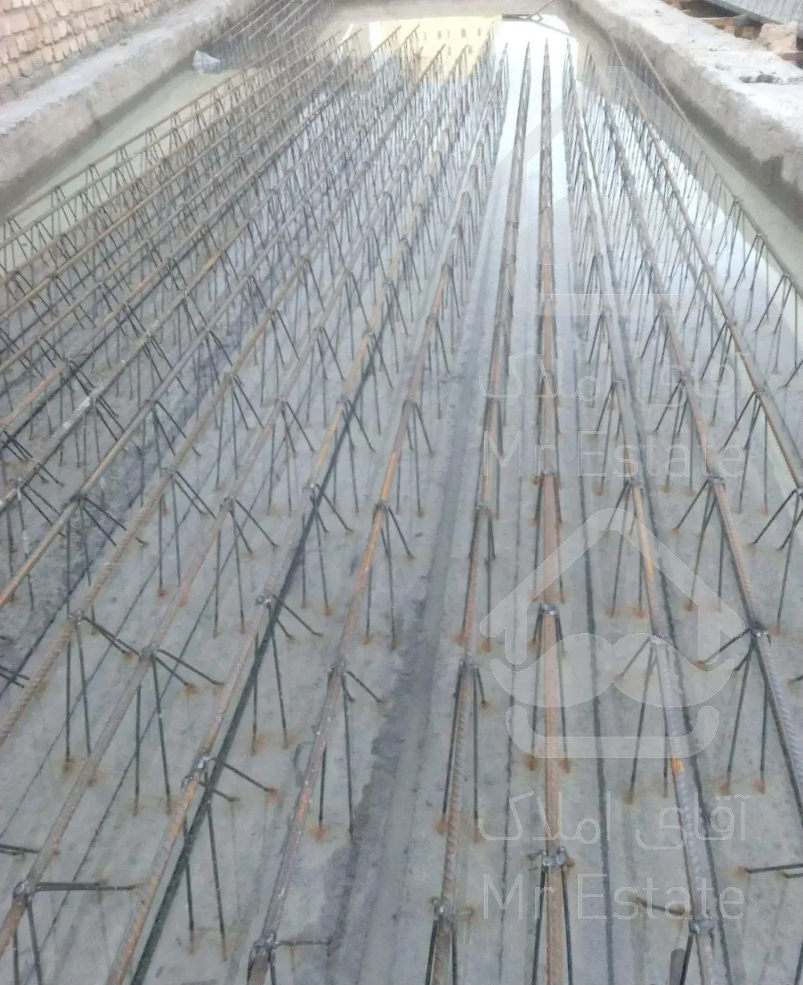 ساخت تیرچه واجرابامهندس ناظر