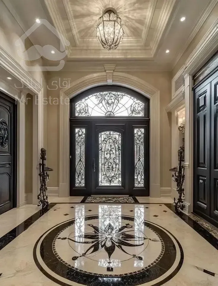 آپارتمان لوکس و خاص در اقاقیا