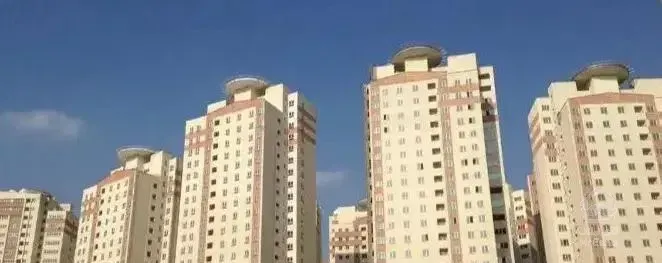 ۱۱۰ متر ۲ خواب /قلب دریاچه/برج آسمان