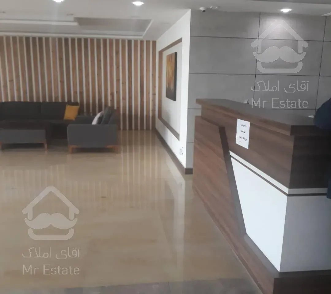 آپارتمان ۸۱متری،۱خوابه ،برجهای هرمزان