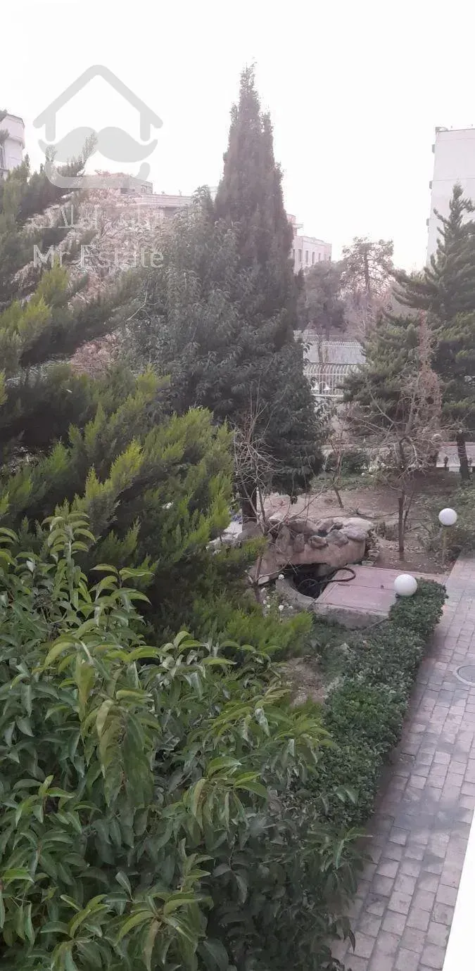 آپارتمان ۱۵۴ متری