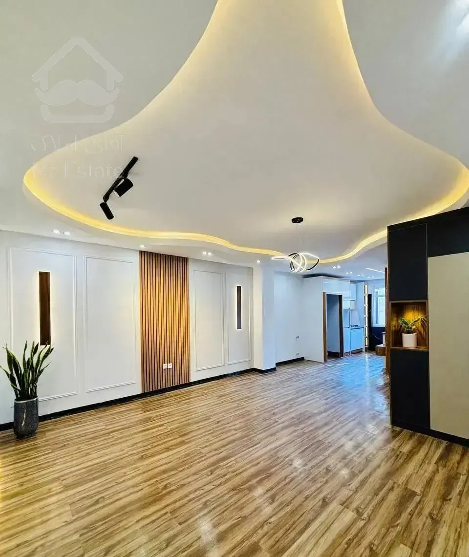 ۵۷ متر/متریال درجه یک/سندتک برگ/با وام مسکن