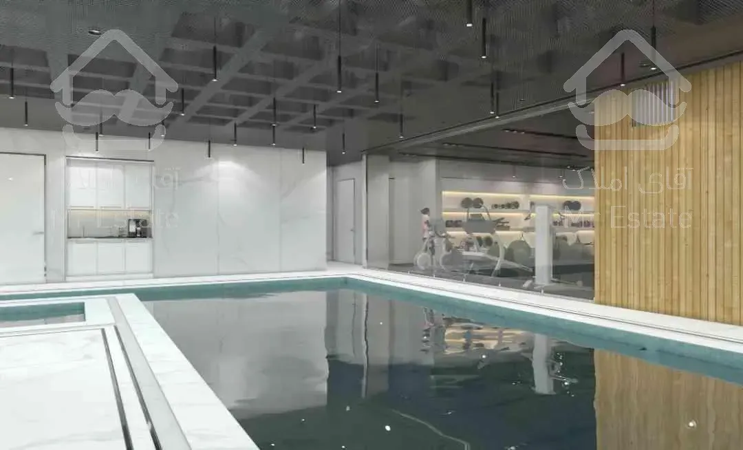 پیش فروش آپارتمان ۳۰۰متر نوساز نیاوران ۴خواب  تراس بزرگ فول امکانات نورگیر