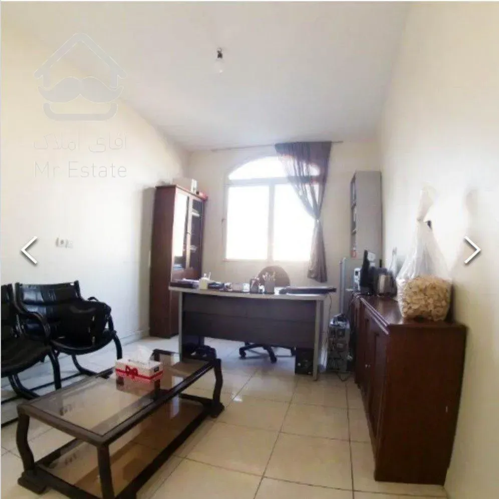 ۱۵۷متر موقعیت اداری بر بلوار فردوس شرق