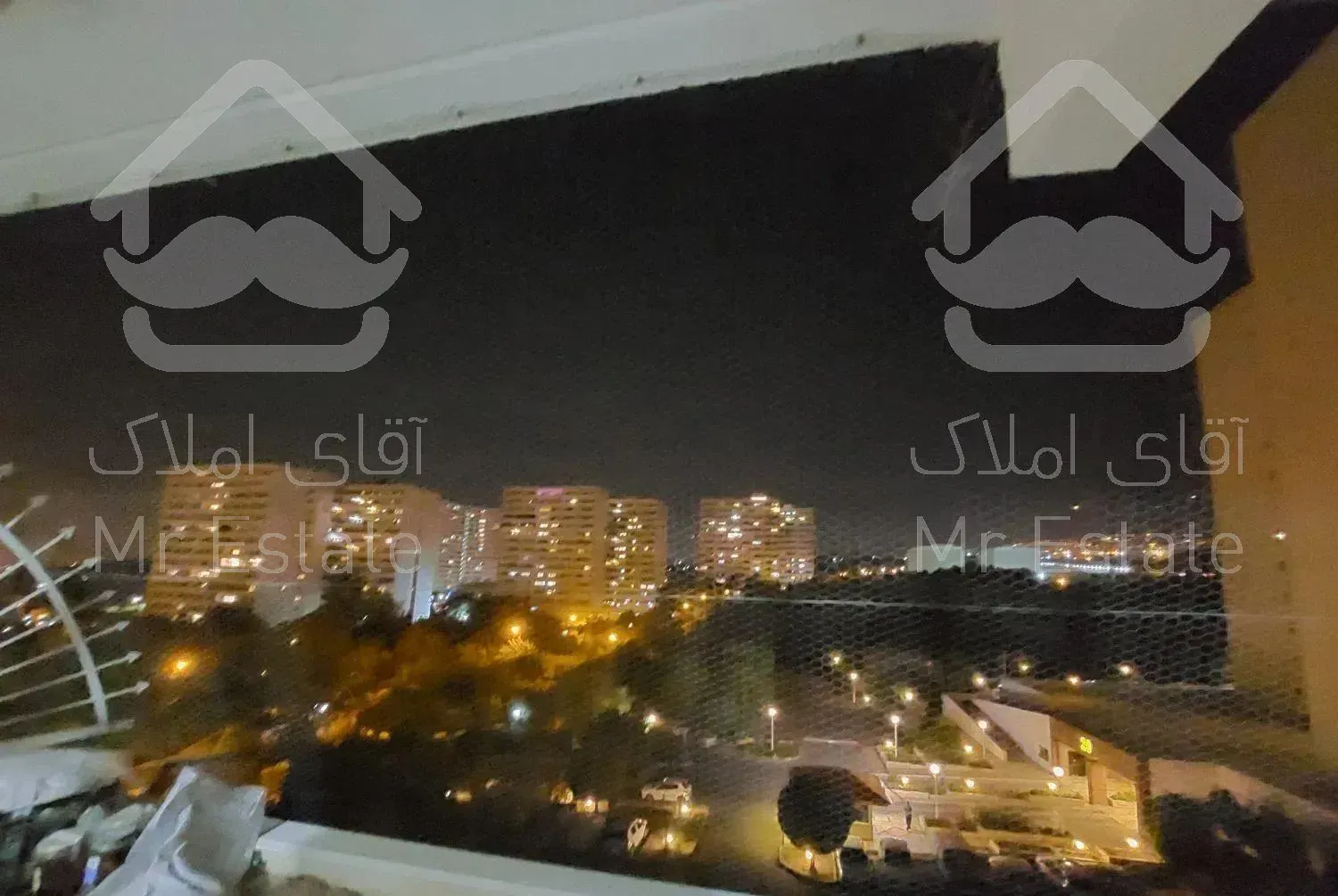 برجهای شهرک امید ویو ابدی 3 خواب فروش