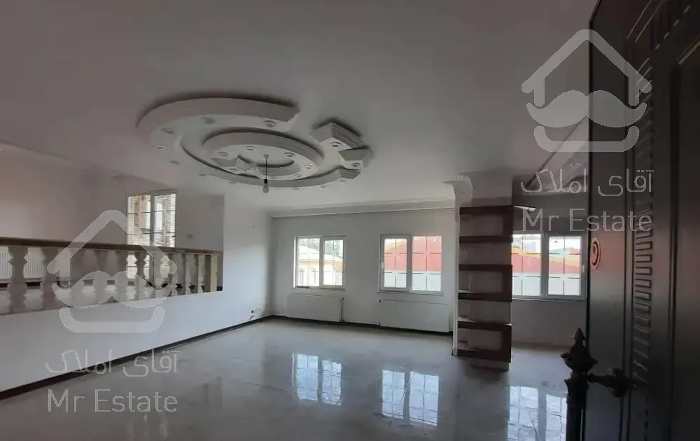 ویلا آپارتمان استخر کومله با ویوی کوههای پرشکوه