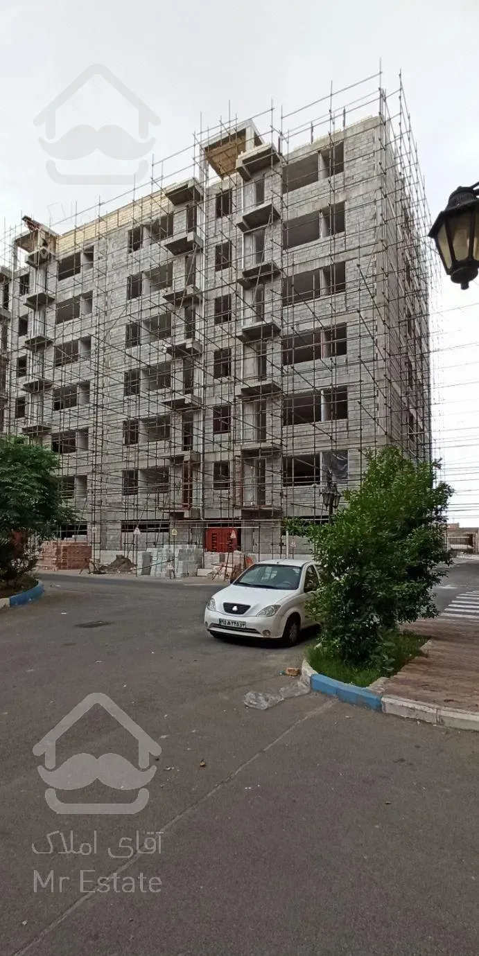 داربست مزدی میرزایی