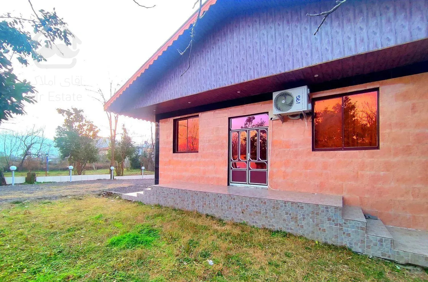 فروش خانه ویلایی ۴۵۰ متری/۲ خوابه/سند تک برگی