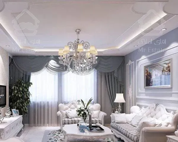 ۱۸۳متر قیطریه ۳خواب