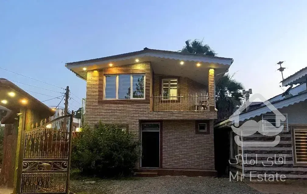 سه خواب با امکانات ساحلی چمخاله