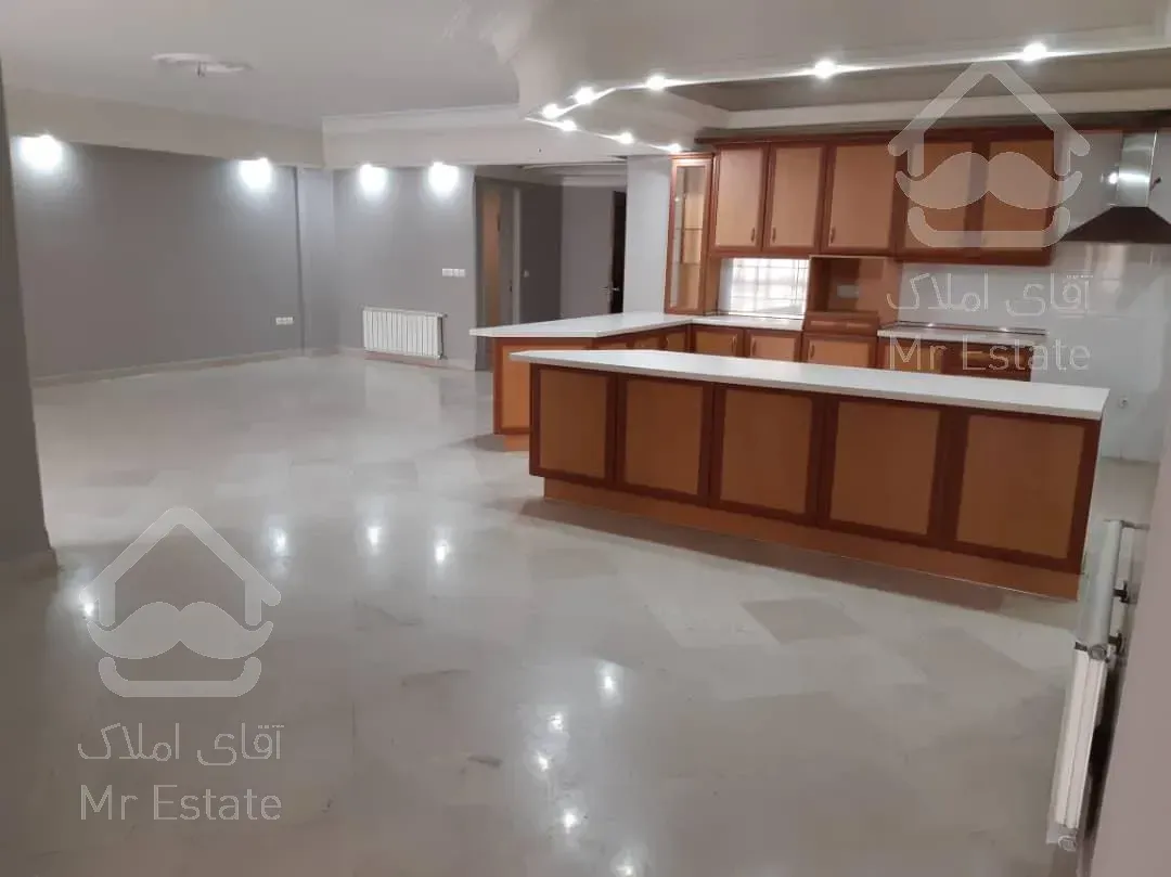 اجاره آپارتمان ۱۴۵ متری ۳خواب سعادت اباد نورگیر عالی