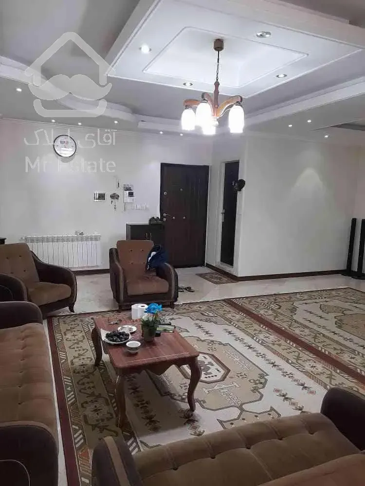 فروش واحد ۱۰۰ متری دو خواب در سازمان برنامه جنوبی