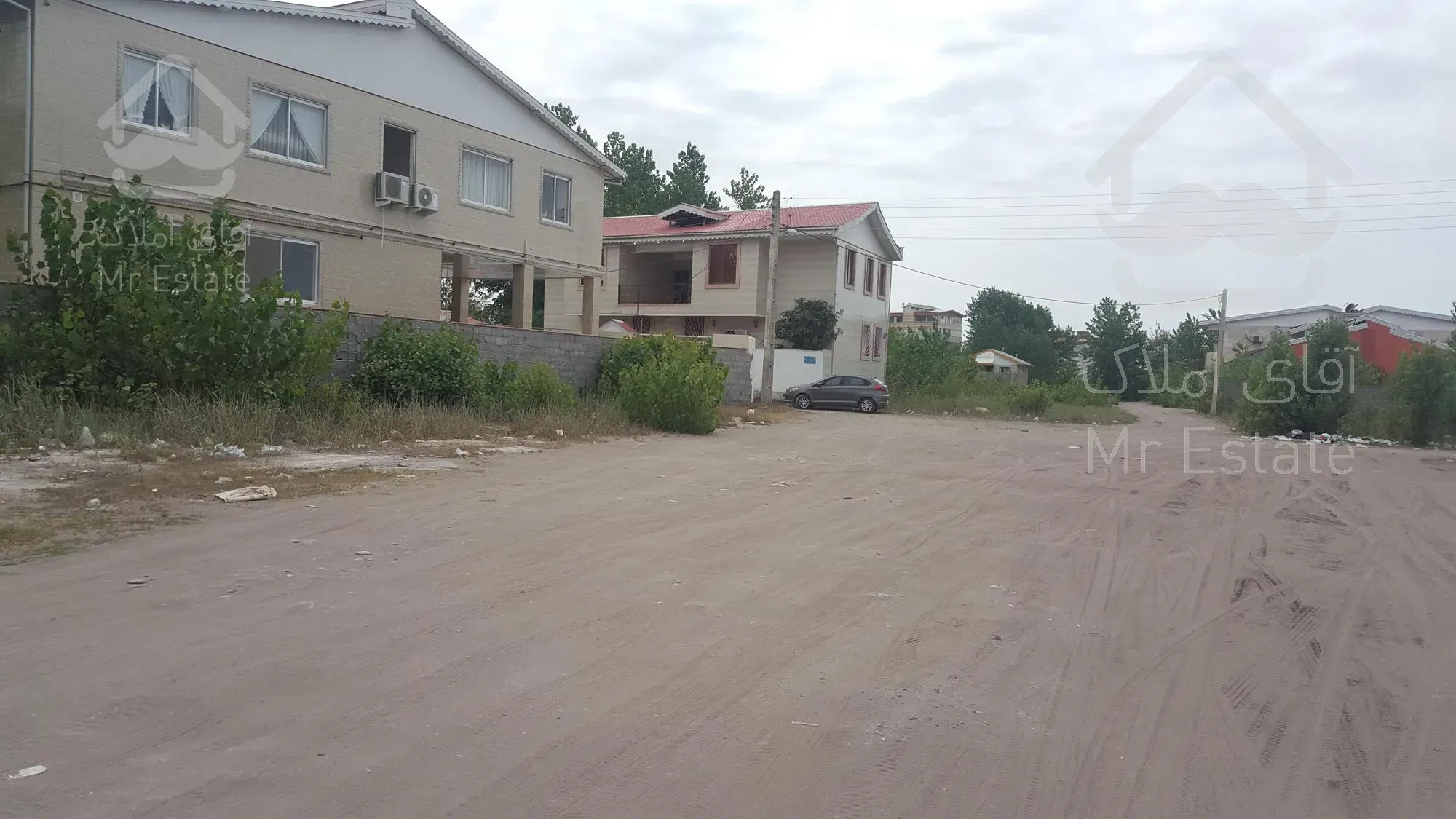 فروش زمین شهرکی ۲۲۰ متری