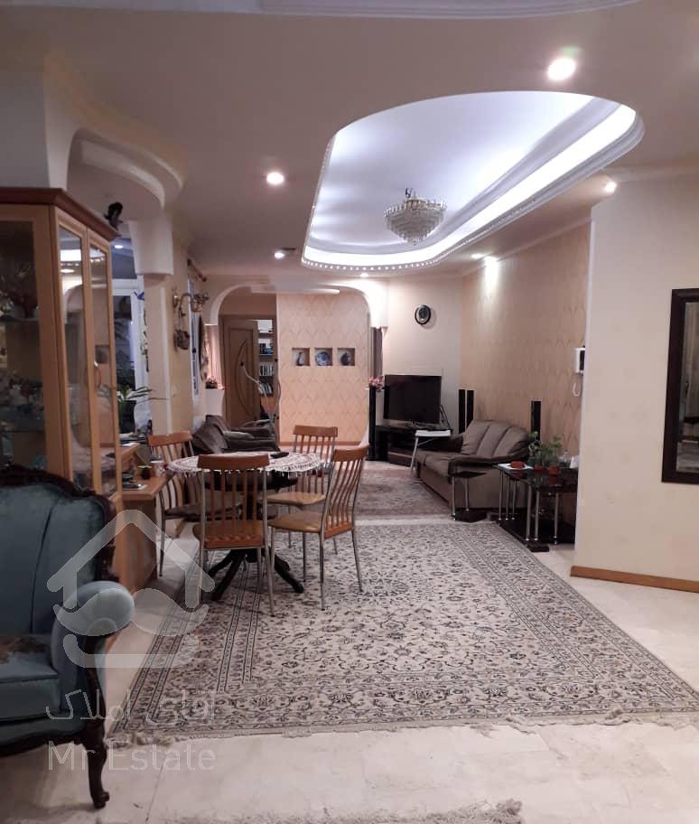 آپارتمان یوسف آباد، 160 متر، سه خوابه