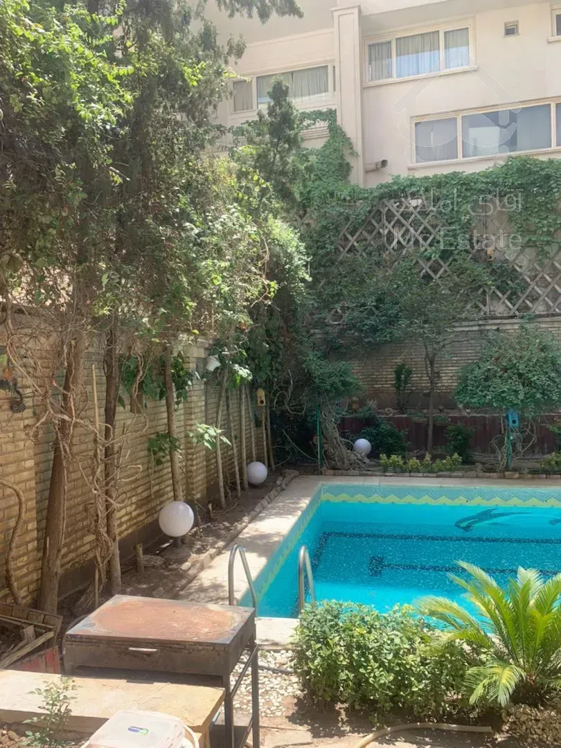 فروش آپارتمان الهیه 300  متر شیک