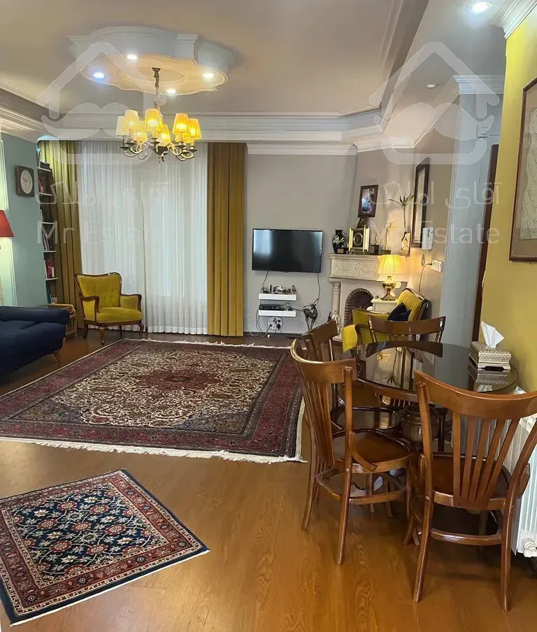 آپارتمان ۷۲ متری سی تیر