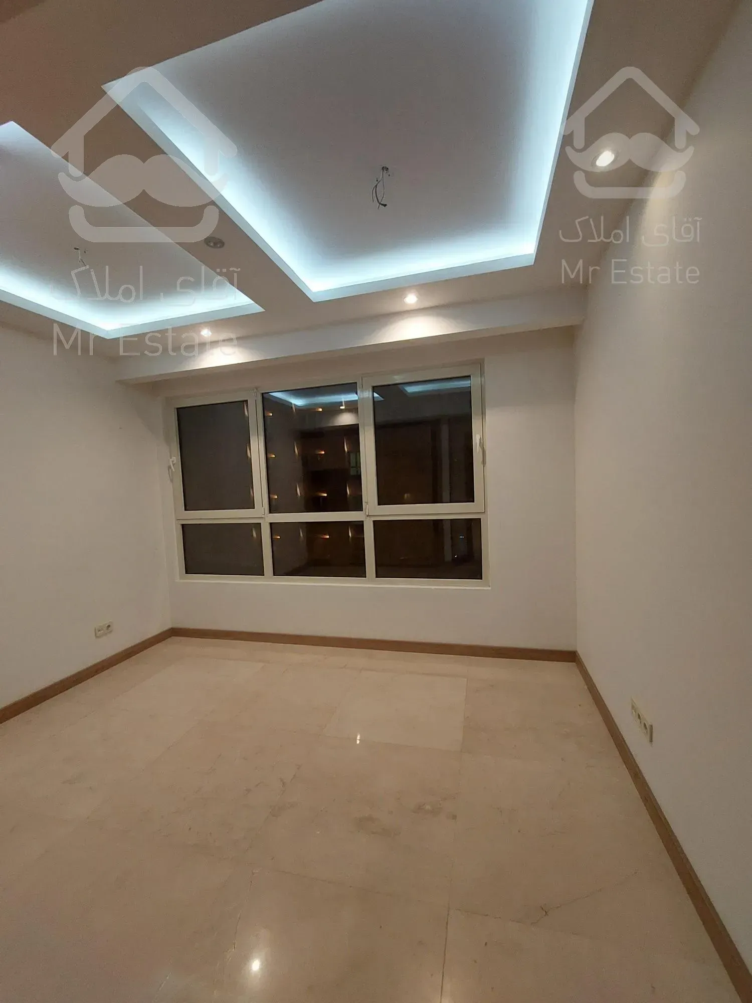 سعادت آباد باغ بهشــت ۲۳۰متر دوبلکس ویوابدی