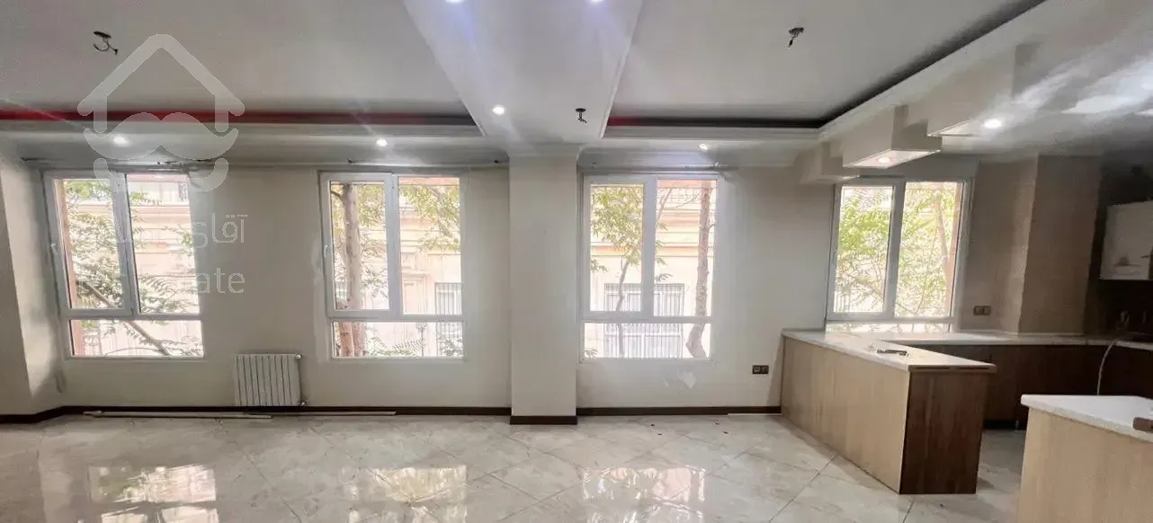 ۱۸۰ متر سه خوابه خوش نقشه