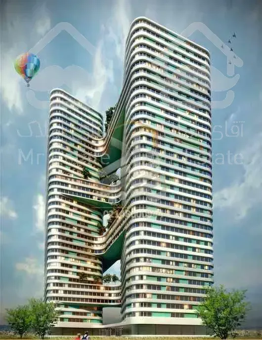 پروژه فوق لاکچری مرجان چیتگر منطقه ۲۲