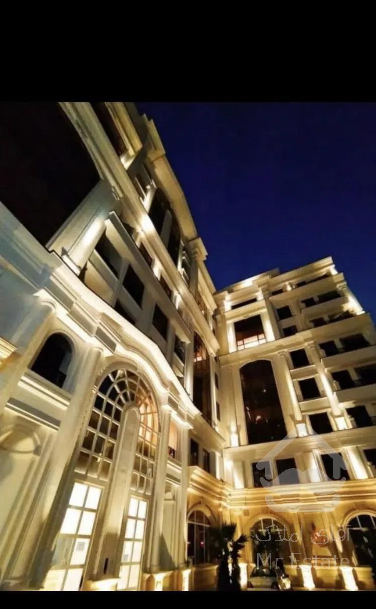 ۱۲۶متر دیپلمات نشین-برج باغ کم‌واحد(اباذر،بهنام)