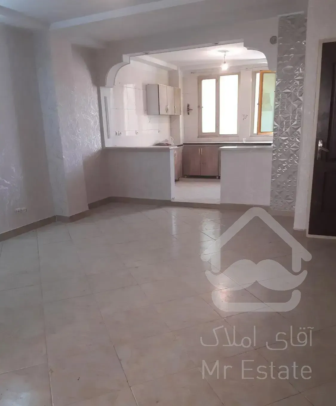 آپارتمان ۵۸متری ۲خواب تک واحدی