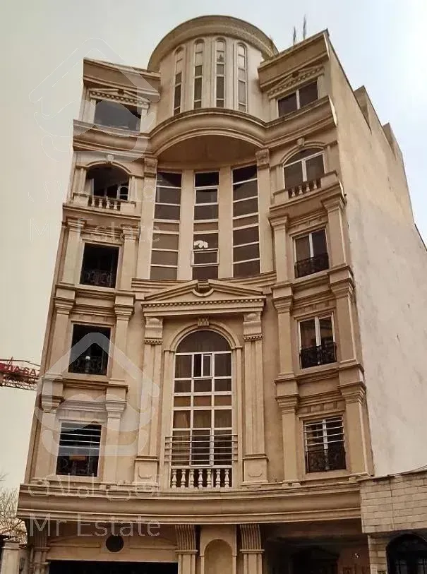 ۱۳۰متر دوخواب شیک/قیطریه