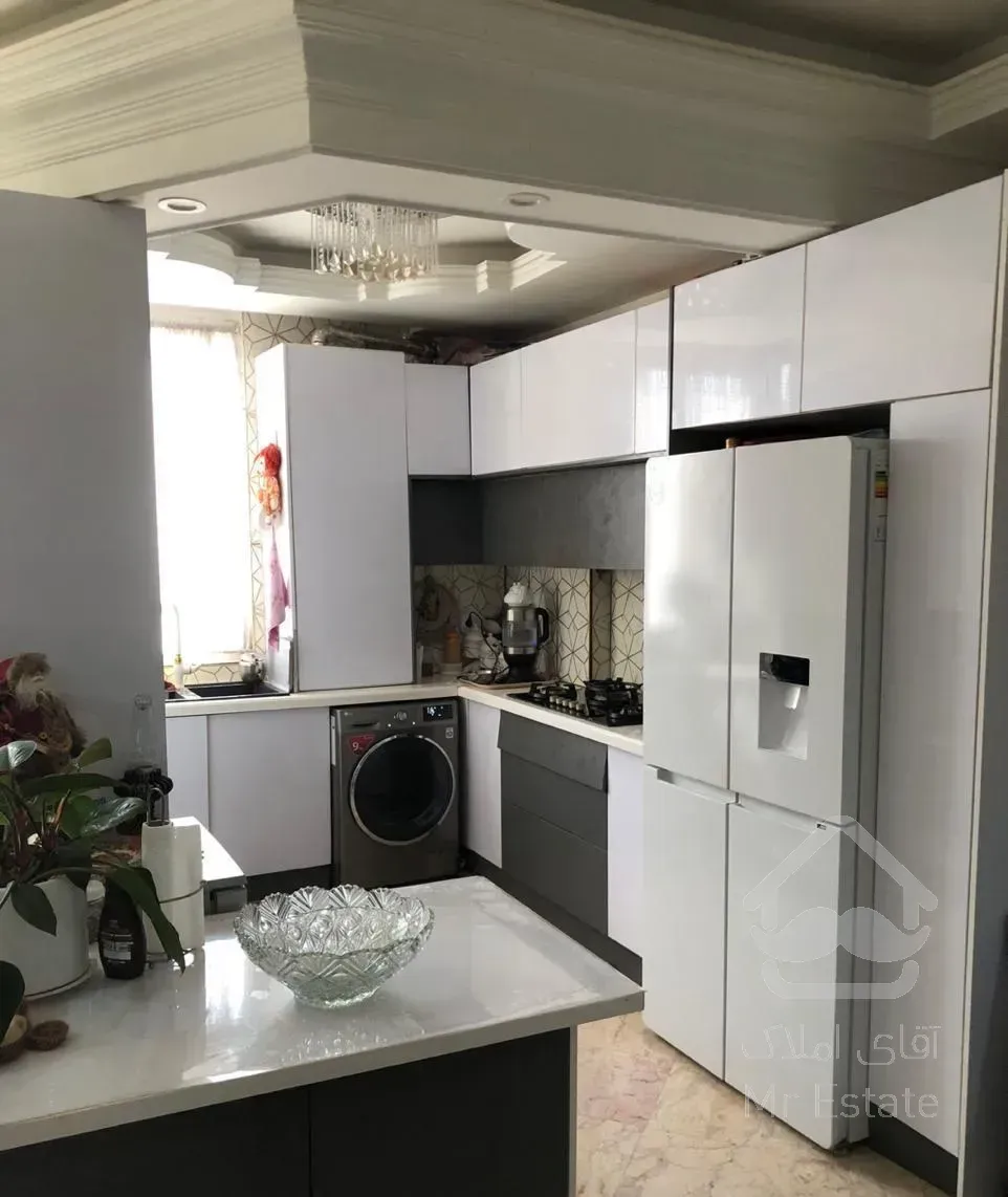 اجاره اپارتمان داراباد ۸۷ متری ۲ خواب با بارکینگ