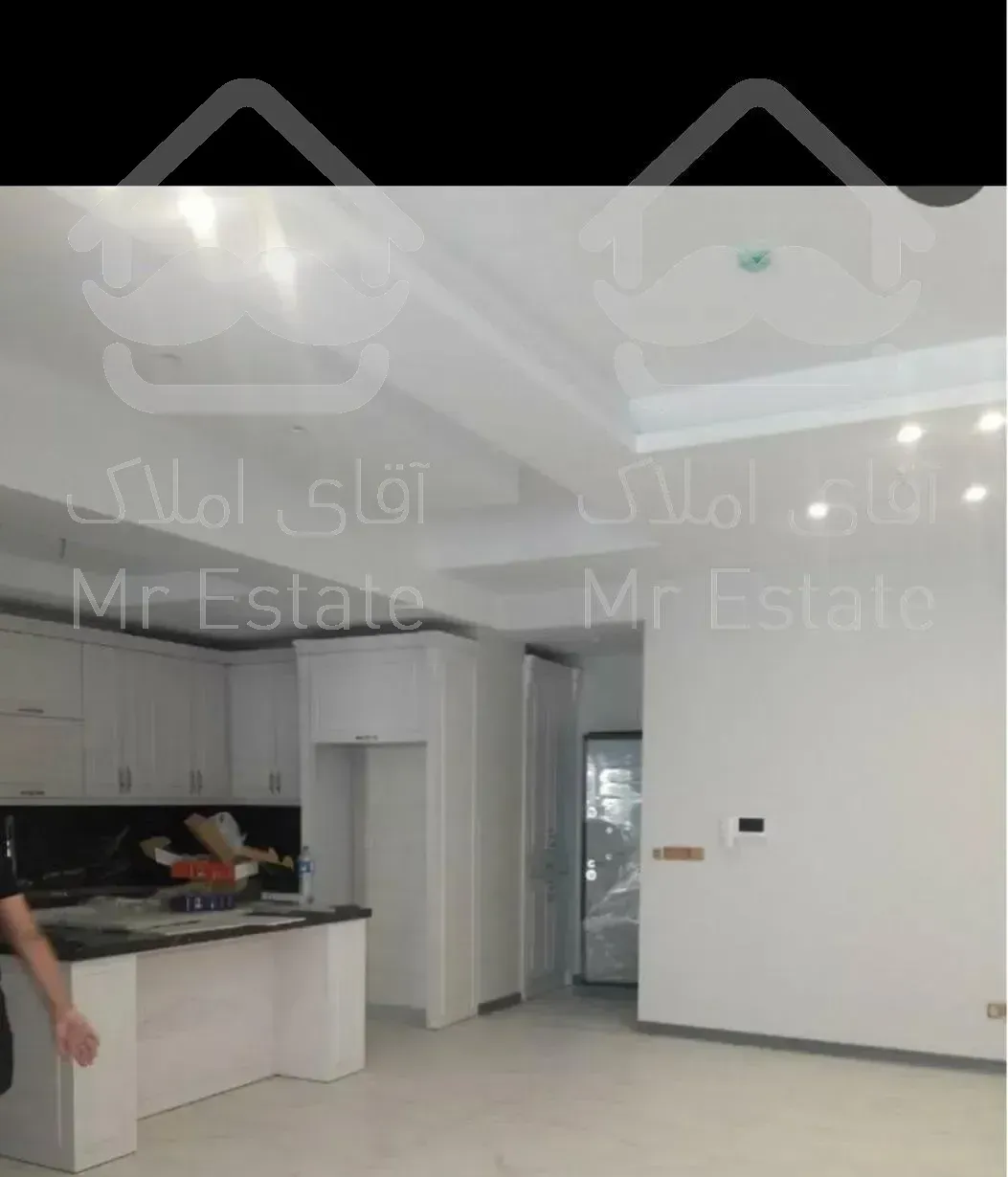 ۱۲۵متر سه خواب /جمهوری سلیمانیه/کلیدنخورده