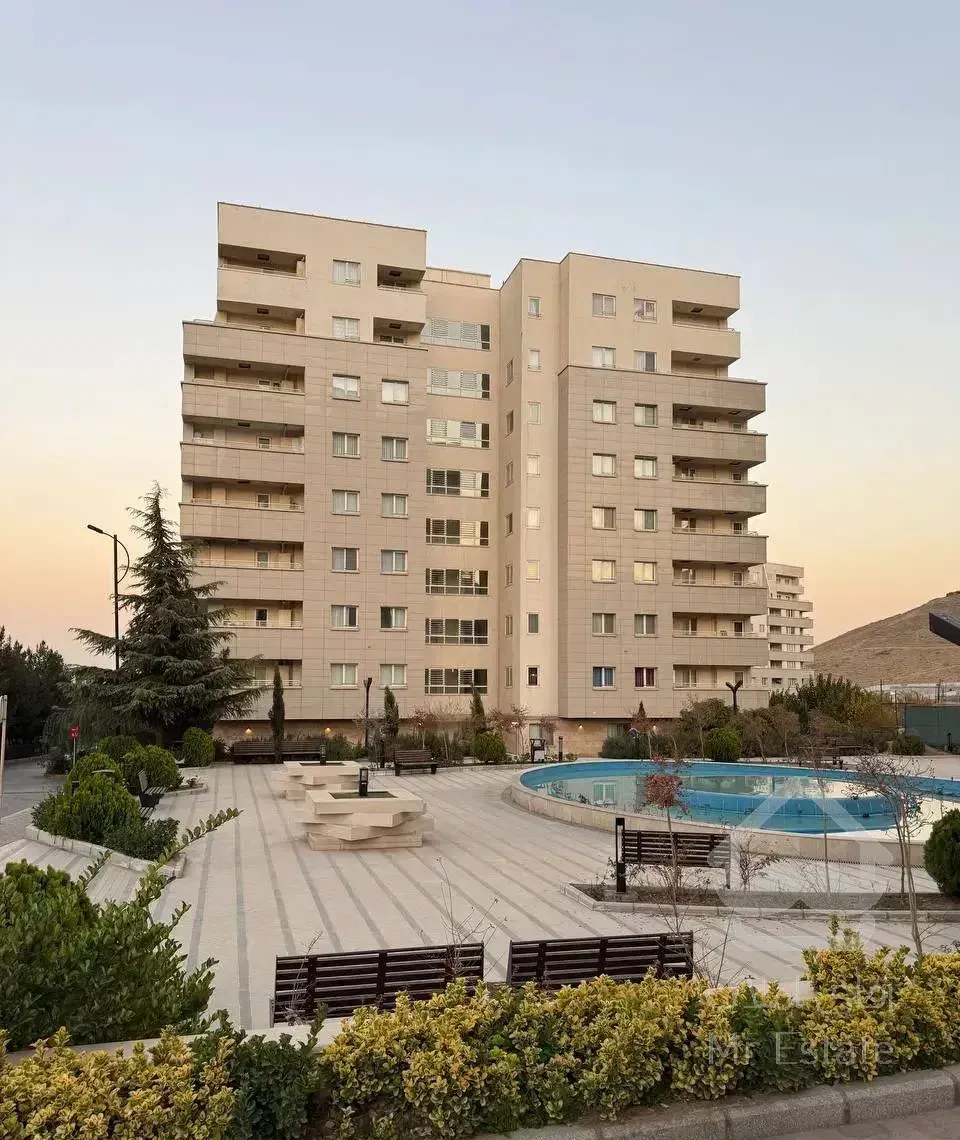 آپارتمان ۱۳۰ متری دلاوران مجتمع چشم انداز