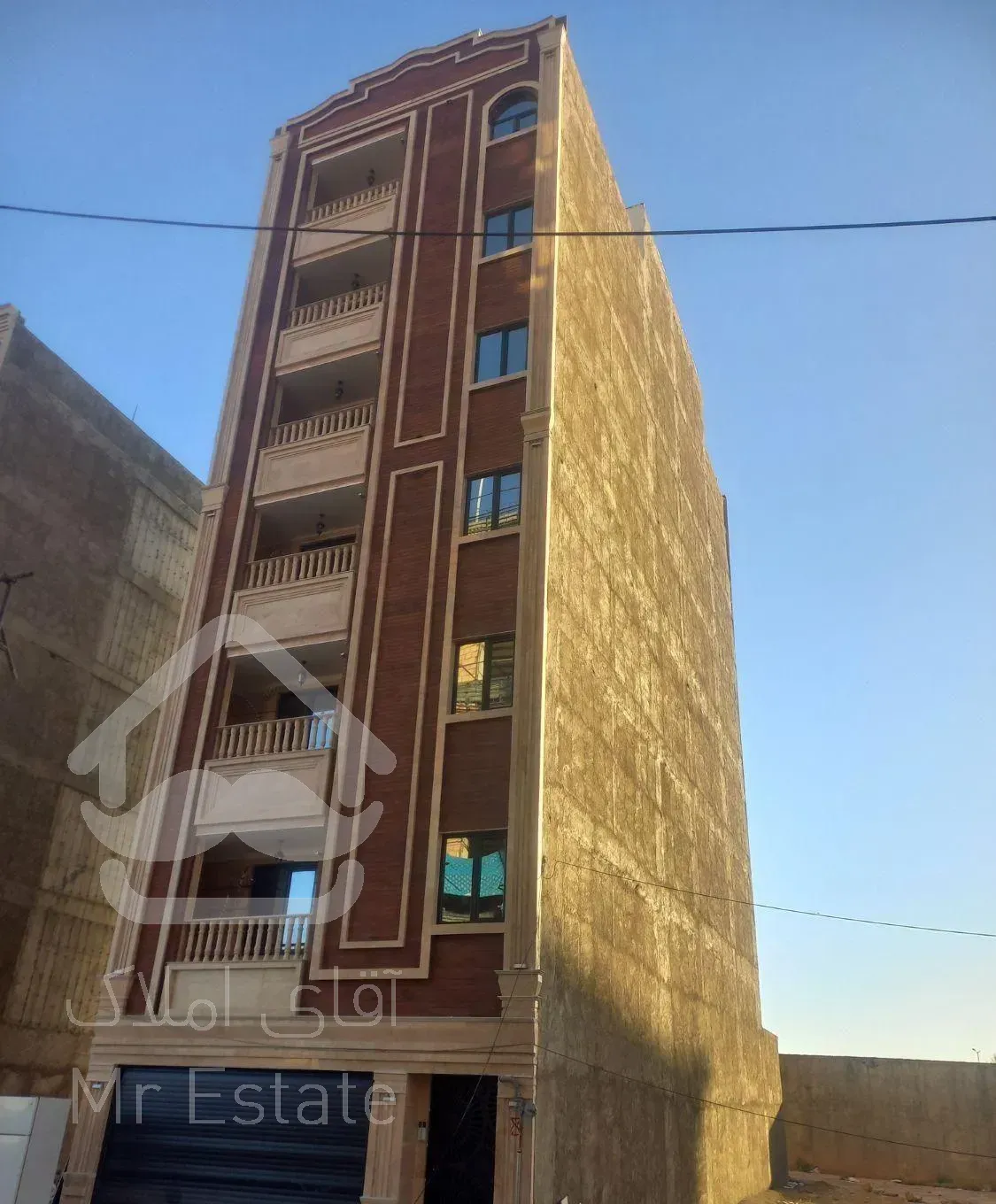 فروش آپارتمان ۱۳۵ متری ۳ خوابه