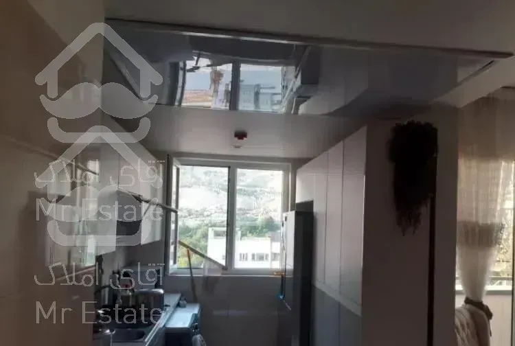 ۱۲۰ متر نوساز  دریاچه شهرک راه آهن کوهک