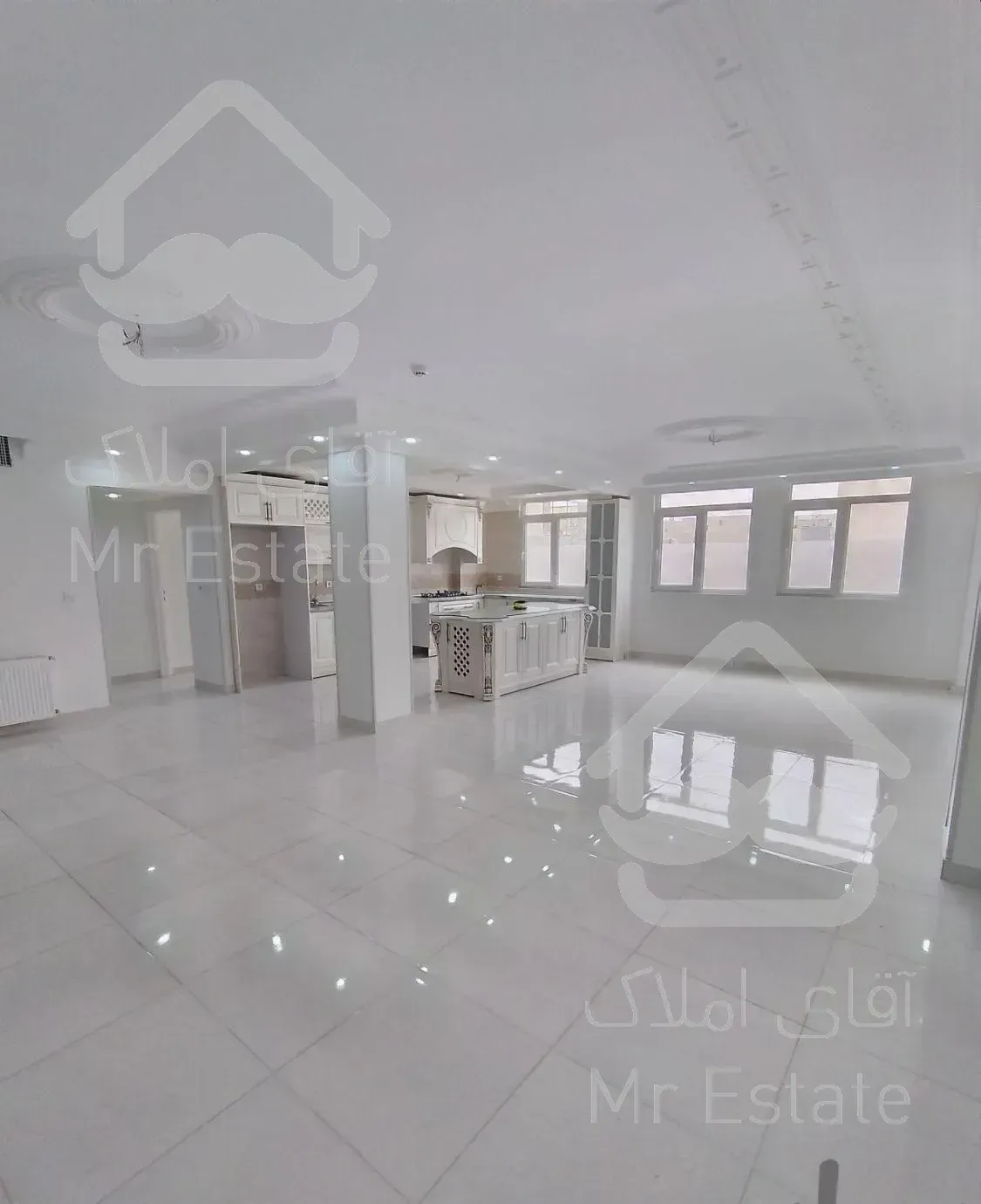 فروش ۱۳۴ متری/ خوش نقشه/ تکواحدی/ مدرس