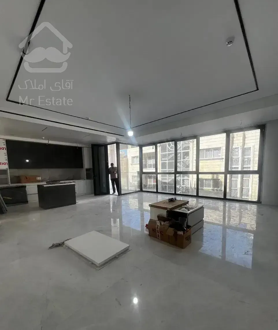 ۱۳۷ متر اپارتمان /مدرن /نوساز