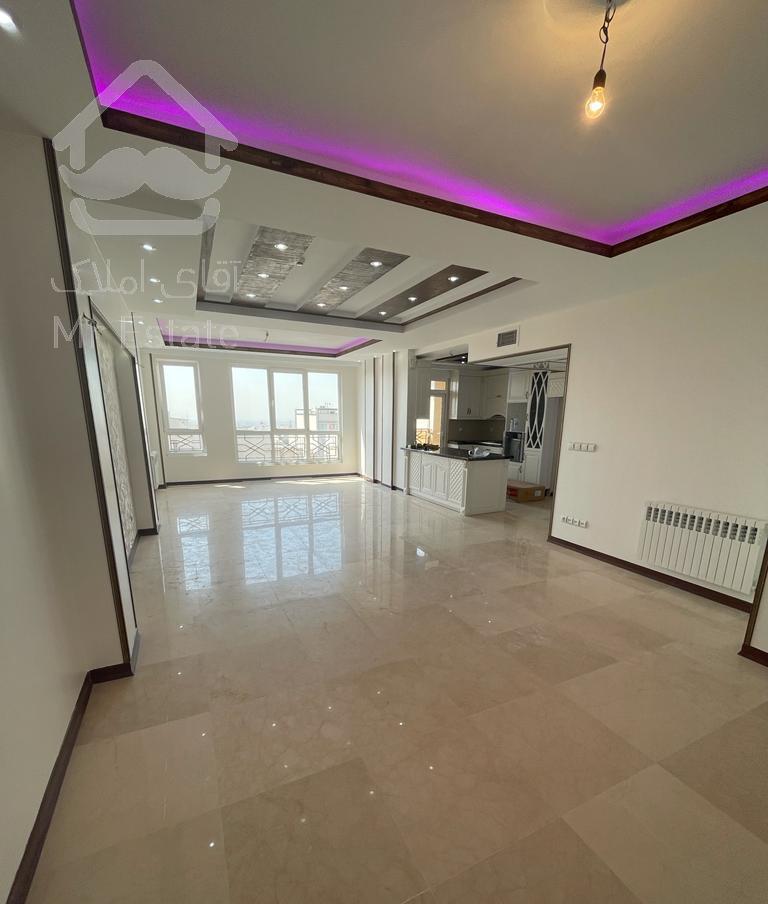 ۸۰متر / ۲خواب /جنت اباد / ویو کل تهران /