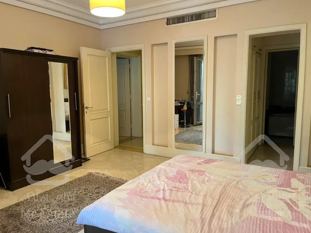 اجاره و رهن آپارتمان محمودیه 205  متر شیک