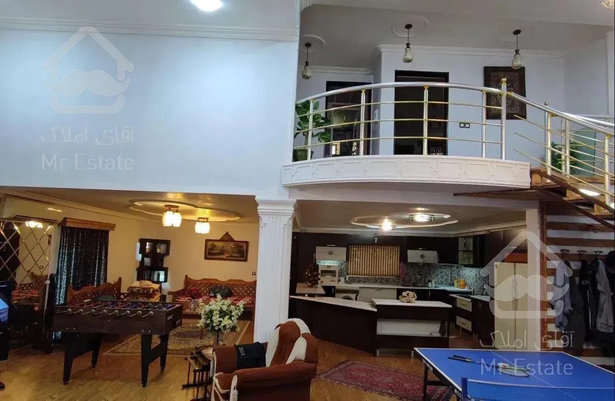 ویلا فریدون کنار مستقیم از مالک