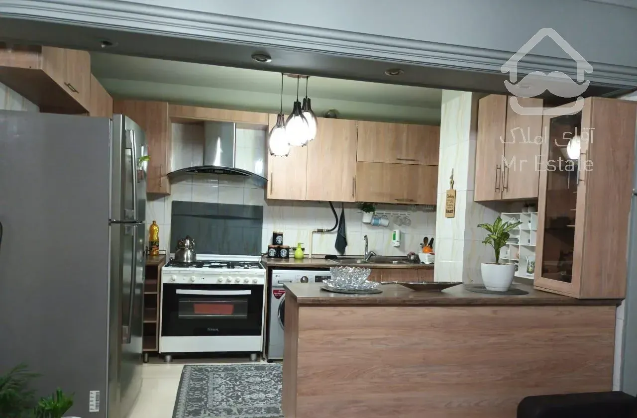 آپارتمان ۶۵ متری دوخوابه اندیشه